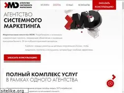 Sites similar to mdmarketing.ru