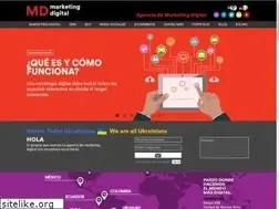 Sites similar to mdmarketingdigital.com