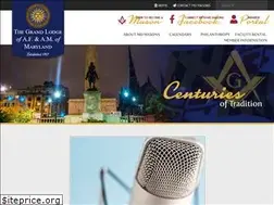 Sites similar to mdmasons.org