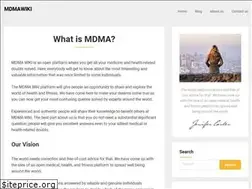 Sites similar to mdmawiki.org