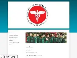 Sites similar to mdmbaprograms.com