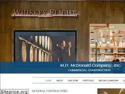 Sites similar to mdmcdonald.net