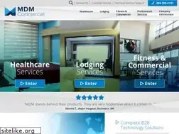 Sites similar to mdmcommercial.com