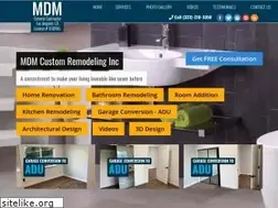 Sites similar to mdmcustomremodeling.com