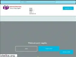 Sites similar to mdmdistributors.com