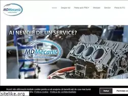 Sites similar to mdmecanic.ro