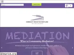 Sites similar to mdmediation.org