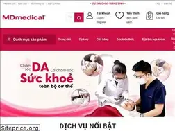 Sites similar to mdmedical.vn