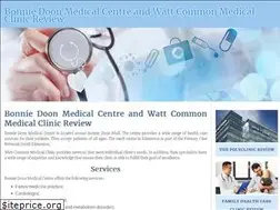 Sites similar to mdmedicalhealthcentres.com