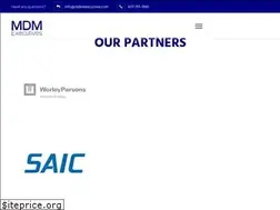 Sites similar to mdmexecutives.com