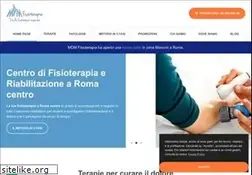 Sites similar to mdmfisioterapia.it