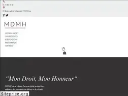 Sites similar to mdmh-avocats.fr