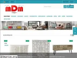 Sites similar to mdmhogar.com