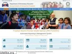 Sites similar to mdmhp.nic.in