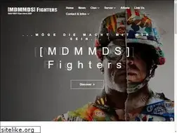 Sites similar to mdmmds-fighters.de