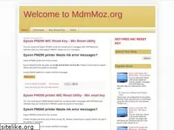 Sites similar to mdmmoz.org
