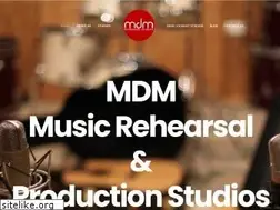 Sites similar to mdmmusicstudios.com