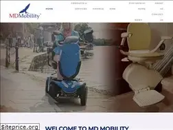 Sites similar to mdmobility.co.uk