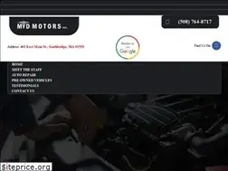 Sites similar to mdmotors-inc.com