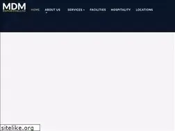 Sites similar to mdmreporting.com