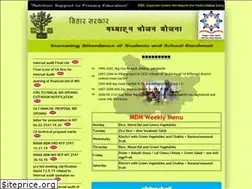 Sites similar to mdmsbihar.org