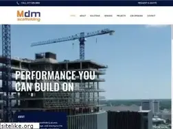 Sites similar to mdmscaffolding.com