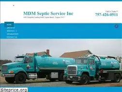 Sites similar to mdmseptic.com