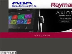 Sites similar to mdmservices.co.za
