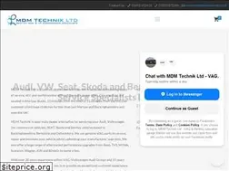 Sites similar to mdmtechnik.co.uk