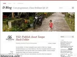 Sites similar to mdmunir.wordpress.com