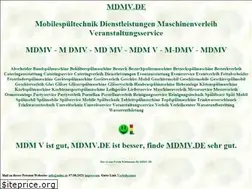 Sites similar to mdmv.de
