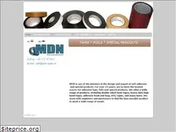 Sites similar to mdn-tapes.nl