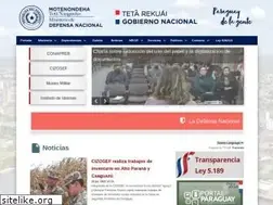 Sites similar to mdn.gov.py