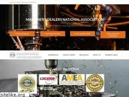 Sites similar to mdna.org