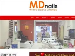 Sites similar to mdnails.com.au