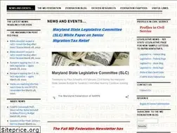 Sites similar to mdnarfe.org