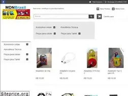 Sites similar to mdnbrasil.com.br