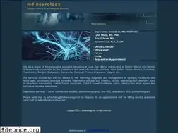 Sites similar to mdneurology.net