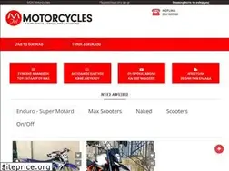 Sites similar to mdnmoto.gr