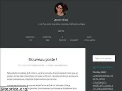 Sites similar to mdnotaire.net