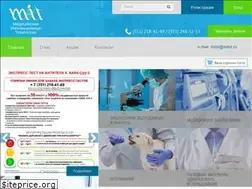 Sites similar to mdnt.ru