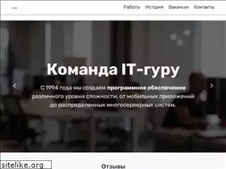 Sites similar to mdo.ru