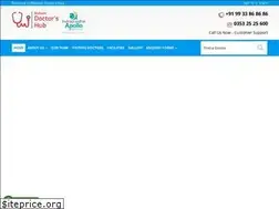 Sites similar to mdoctorshub.com