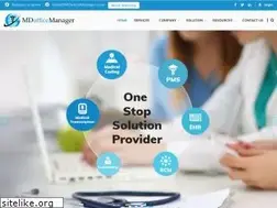 Sites similar to mdofficemanager.com