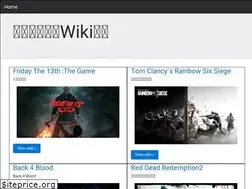 Sites similar to mdokuwiki.com