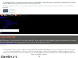 Sites similar to mdoloris.com