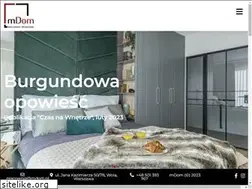 Sites similar to mdom.pl