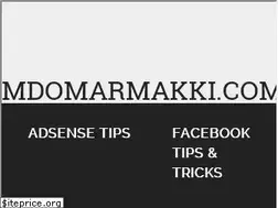 Sites similar to mdomarmakki.com