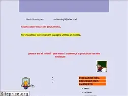 Sites similar to mdoming9.googlepages.com