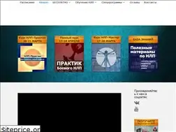 Sites similar to mdomnikov.ru